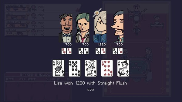Dance of Cards screenshot 3