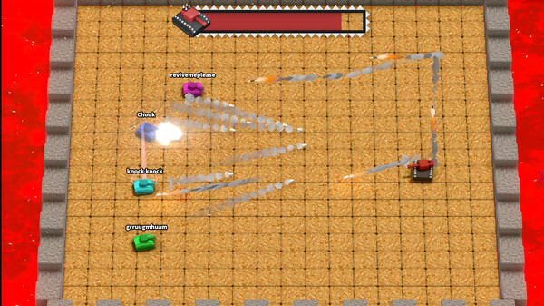 Wee Tanks! screenshot 2