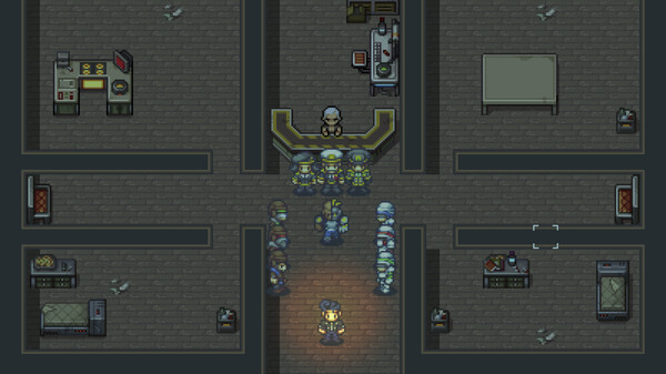 Cyberpunk Fighting screenshot 1