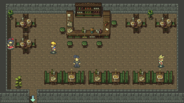 Cyberpunk Fighting screenshot 3