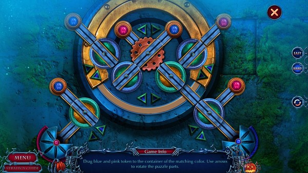 Halloween Chronicles: Behind the Door Collector's Edition screenshot 5