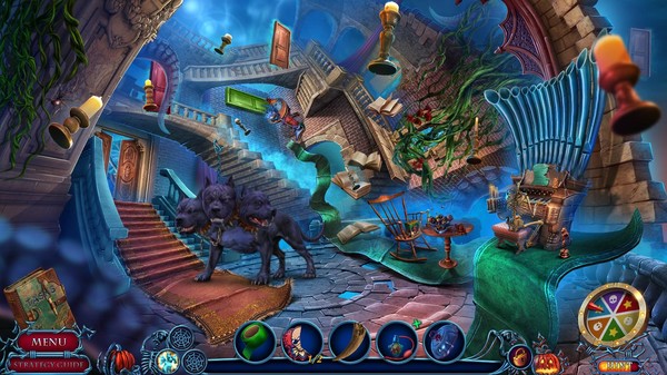 Halloween Chronicles: Behind the Door Collector's Edition screenshot 9
