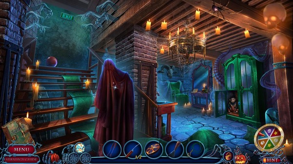 Halloween Chronicles: Behind the Door Collector's Edition screenshot 6