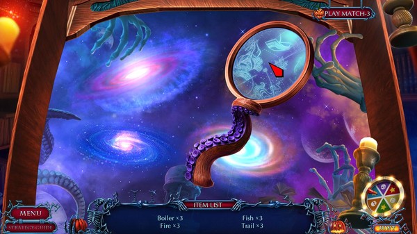 Halloween Chronicles: Behind the Door Collector's Edition screenshot 4