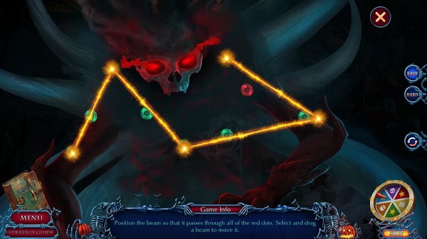 Halloween Chronicles: Behind the Door Collector's Edition screenshot 2