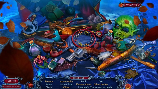 Halloween Chronicles: Behind the Door Collector's Edition screenshot 7