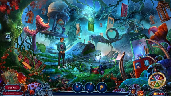 Halloween Chronicles: Behind the Door Collector's Edition screenshot 3