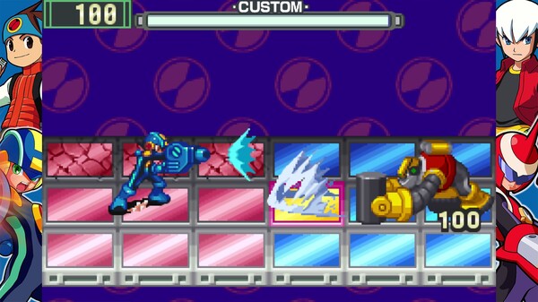 Mega Man Battle Network Legacy Collection Vol. 1 screenshot 6