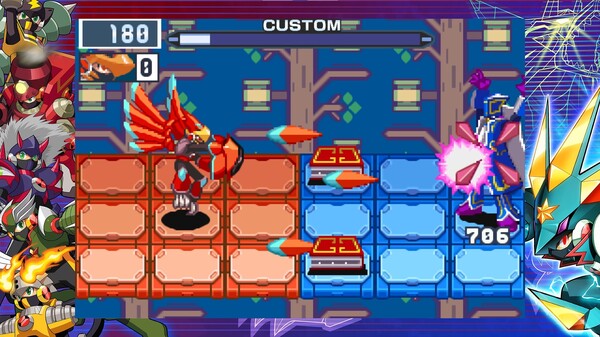 Mega Man Battle Network Legacy Collection Vol. 2 screenshot 8