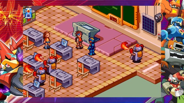 Mega Man Battle Network Legacy Collection Vol. 2 screenshot 9