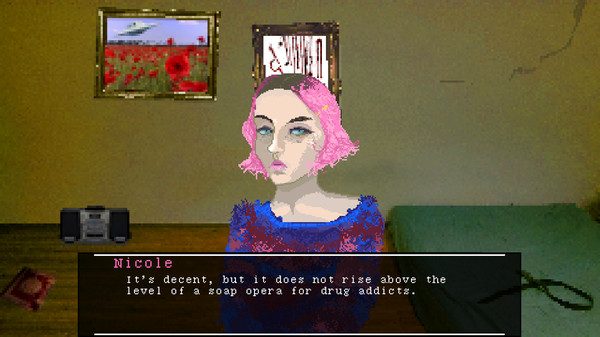 ReTox screenshot 1