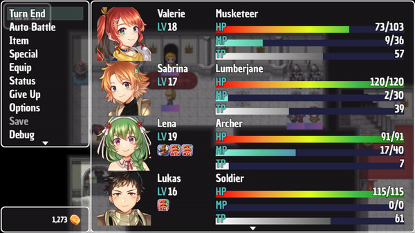 Burning Faith screenshot 5
