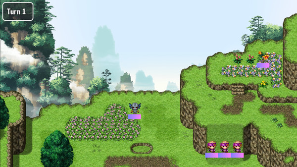 Burning Faith screenshot 2