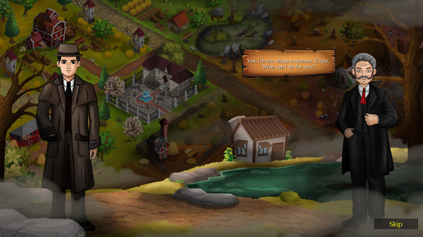 Gaslamp Cases 2 screenshot 4