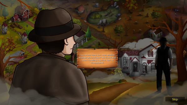 Gaslamp Cases 2 screenshot 6