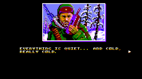 Retro Golden Age - Operation Alexandra screenshot 2