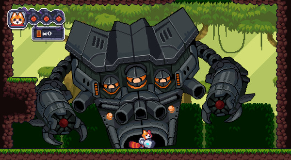 Panda Punch screenshot 1