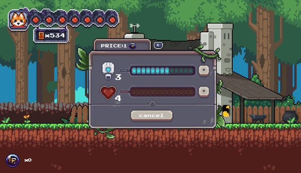 Panda Punch screenshot 4