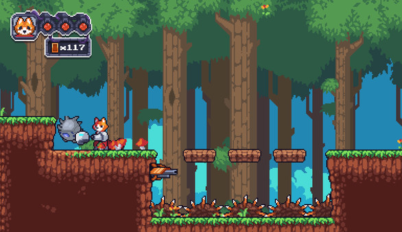 Panda Punch screenshot 2