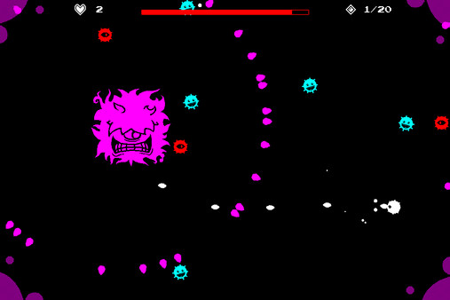 NanoMachina screenshot 2
