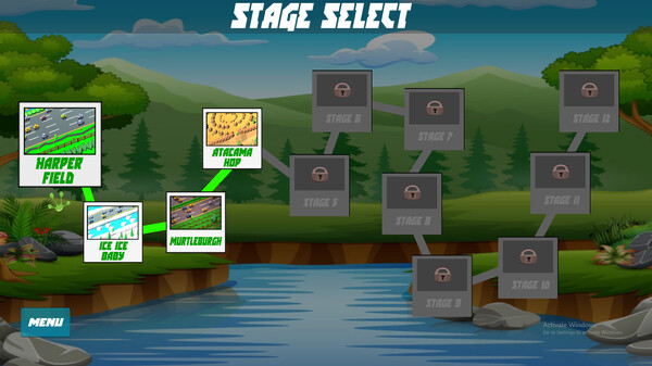 Froggerty Arcade 2 screenshot 3