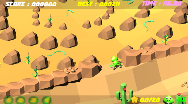 Froggerty Arcade 2 screenshot 4