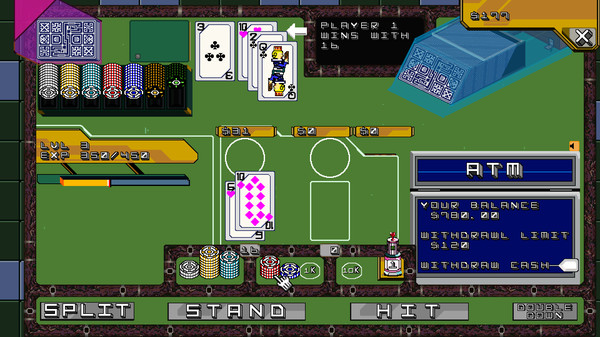 Blackjack Avenue screenshot 5