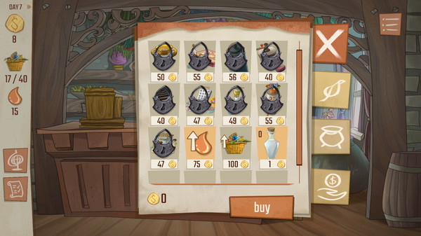 Nora: The Wannabe Alchemist screenshot 3
