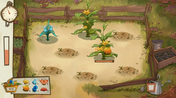 Nora: The Wannabe Alchemist screenshot 1