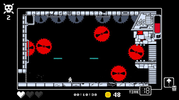 TEN - Ten Rooms, Ten Seconds screenshot 7