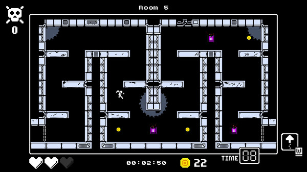 TEN - Ten Rooms, Ten Seconds screenshot 8