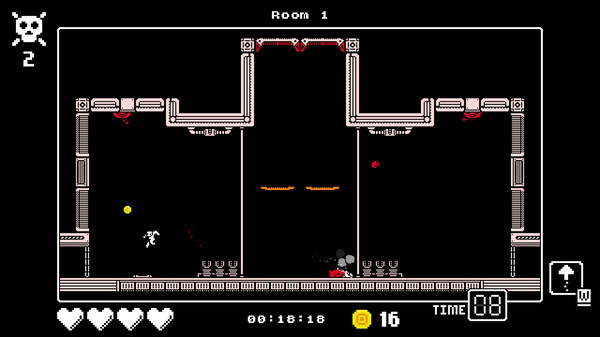TEN - Ten Rooms, Ten Seconds screenshot 4