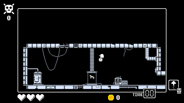 TEN - Ten Rooms, Ten Seconds screenshot 1