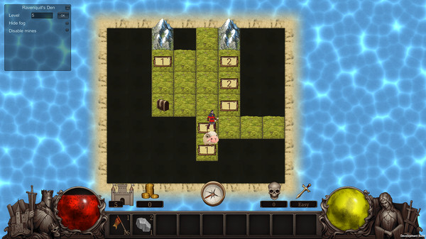 Blasting Courier screenshot 2
