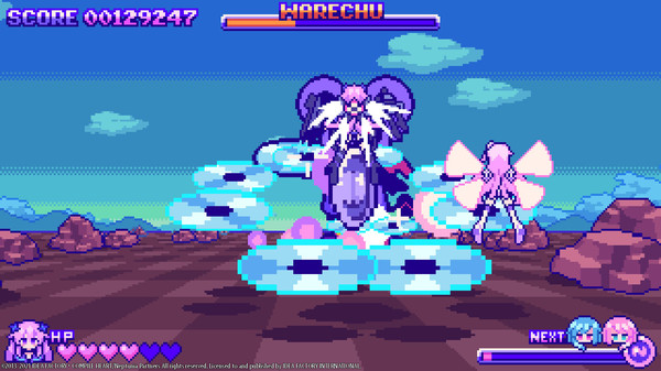 Dimension Tripper Neptune: TOP NEP screenshot 8