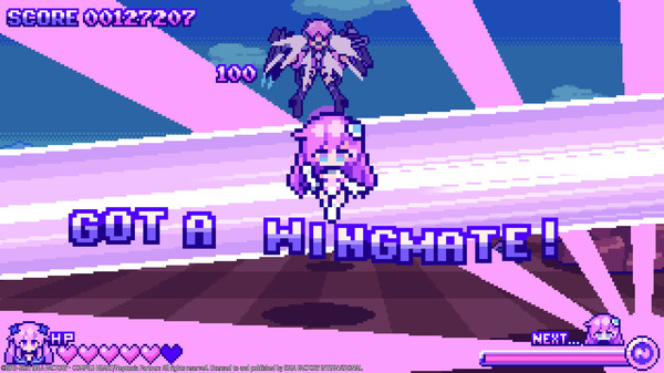 Dimension Tripper Neptune: TOP NEP screenshot 7