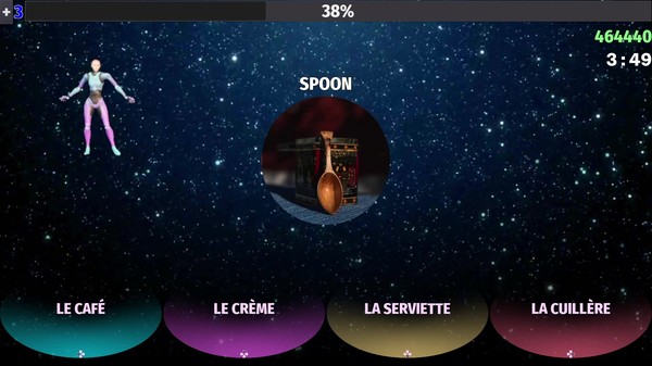 RoboLingo screenshot 1