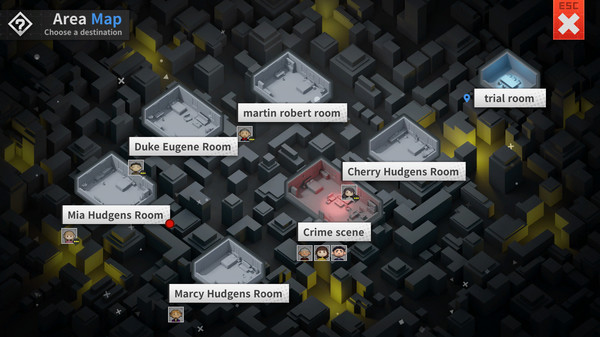 Detective Agency: Murder at the Manor screenshot 4