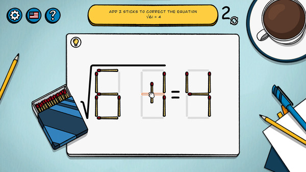 Math+Sticks - Coffee Break Club screenshot 4