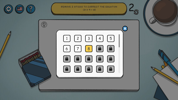 Math+Sticks - Coffee Break Club screenshot 6