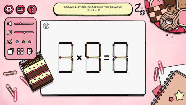 Math+Sticks - Coffee Break Club screenshot 3