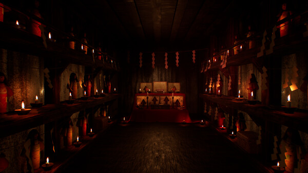 Escape: Malice screenshot 1