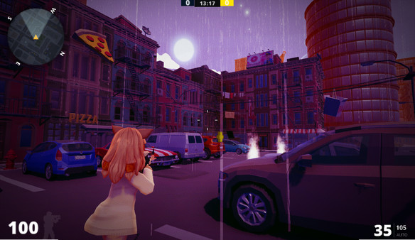PABG: PLAYER ANIME BATTLEGROUNDS screenshot 4