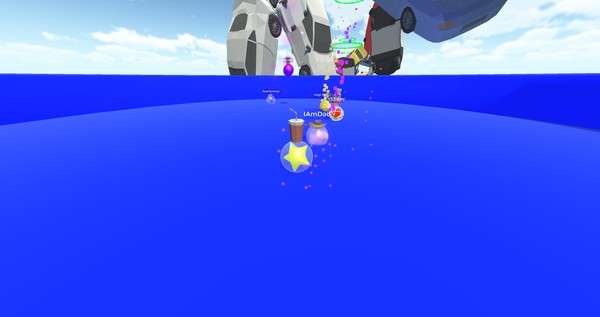 Ball Boys screenshot 4