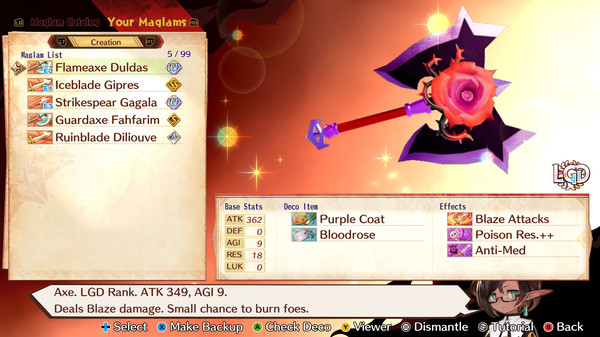 MAGLAM LORD screenshot 3