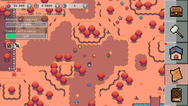 The Legend of Pomodoro screenshot 6