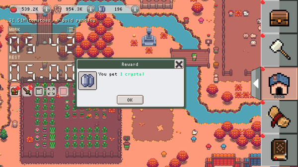 The Legend of Pomodoro screenshot 2