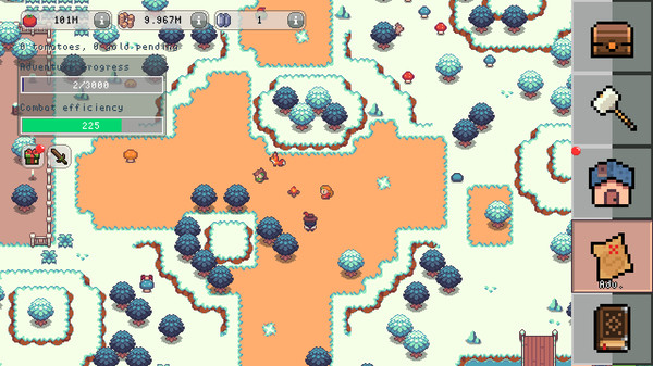 The Legend of Pomodoro screenshot 7