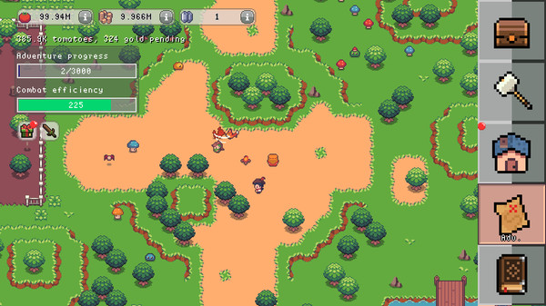 The Legend of Pomodoro screenshot 5