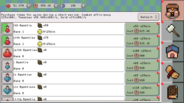 The Legend of Pomodoro screenshot 10